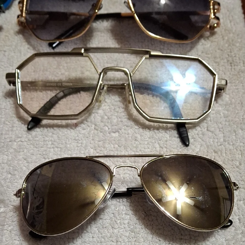 Stylish Sunglasses Collection 10 Pair (SG006)